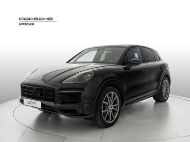 Porsche Cayenne 3.0 platinum edition tiptronic