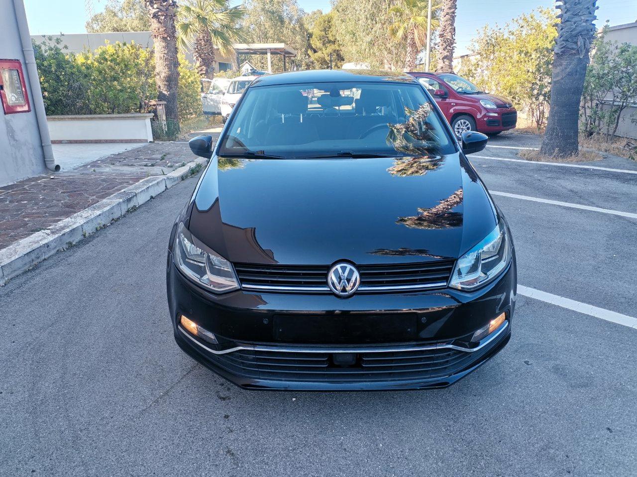 Volkswagen Polo 5 Porte Polo 5p 1.4 tdi 105cv Highline