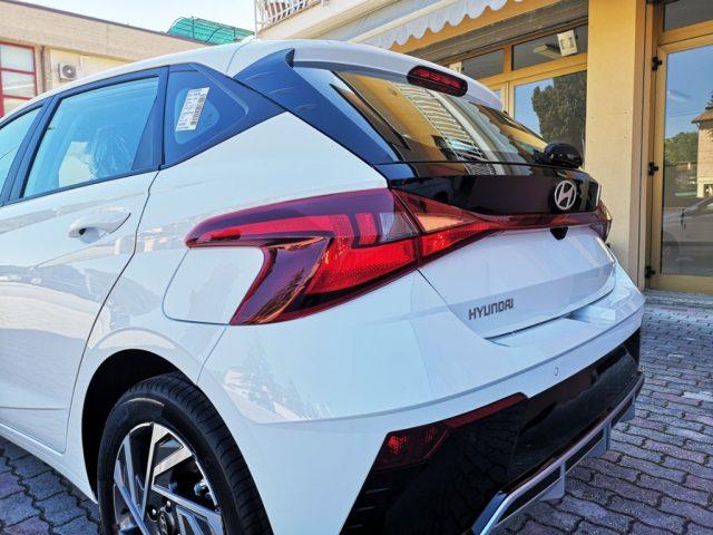 HYUNDAI i20 1.0 T-GDI Connectline-Neopatentanti
