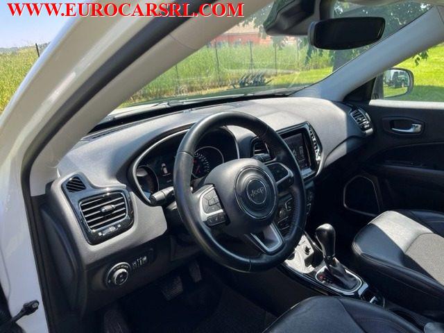 JEEP Compass 2.0 Multijet II aut. 4WD Limited