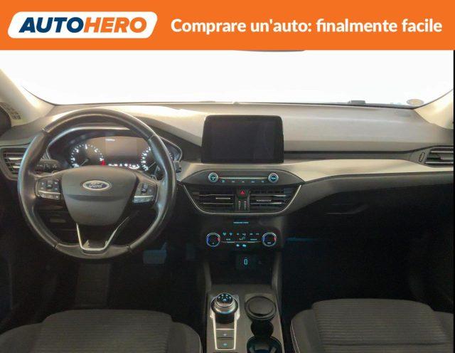 FORD Focus 1.5 EcoBlue 120 CV automatico 5p. Titanium
