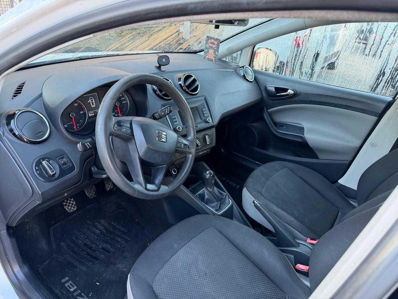 Seat Ibiza 1.4 TDI 75 CV CR 5p. Style