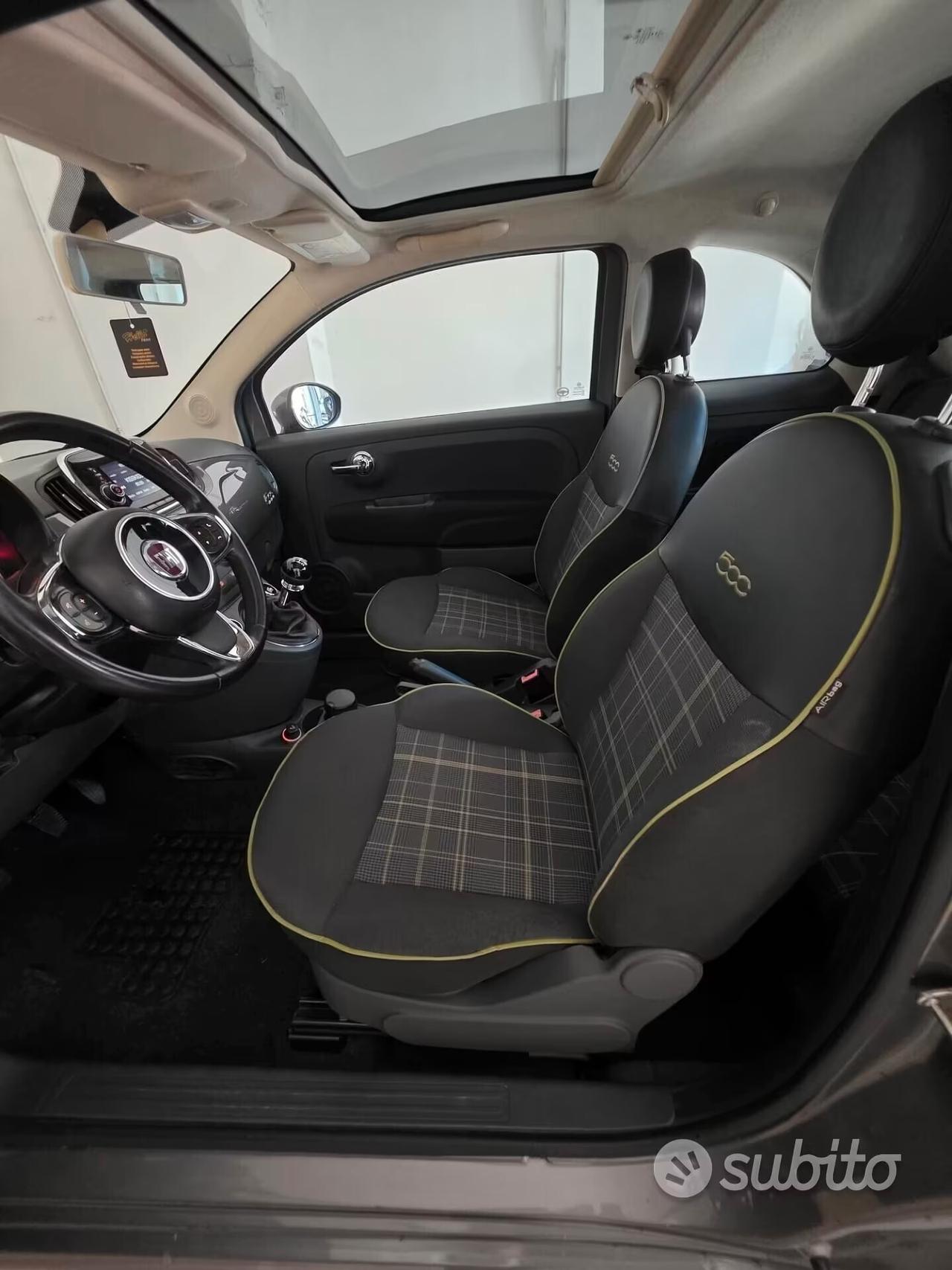 Fiat 500 1.2 Lounge Tetto StileMotori