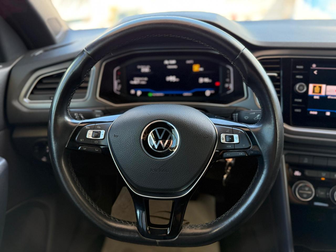 VolkswagenT-Roc Cabriolet 1.5 TSI ACT DSG Style