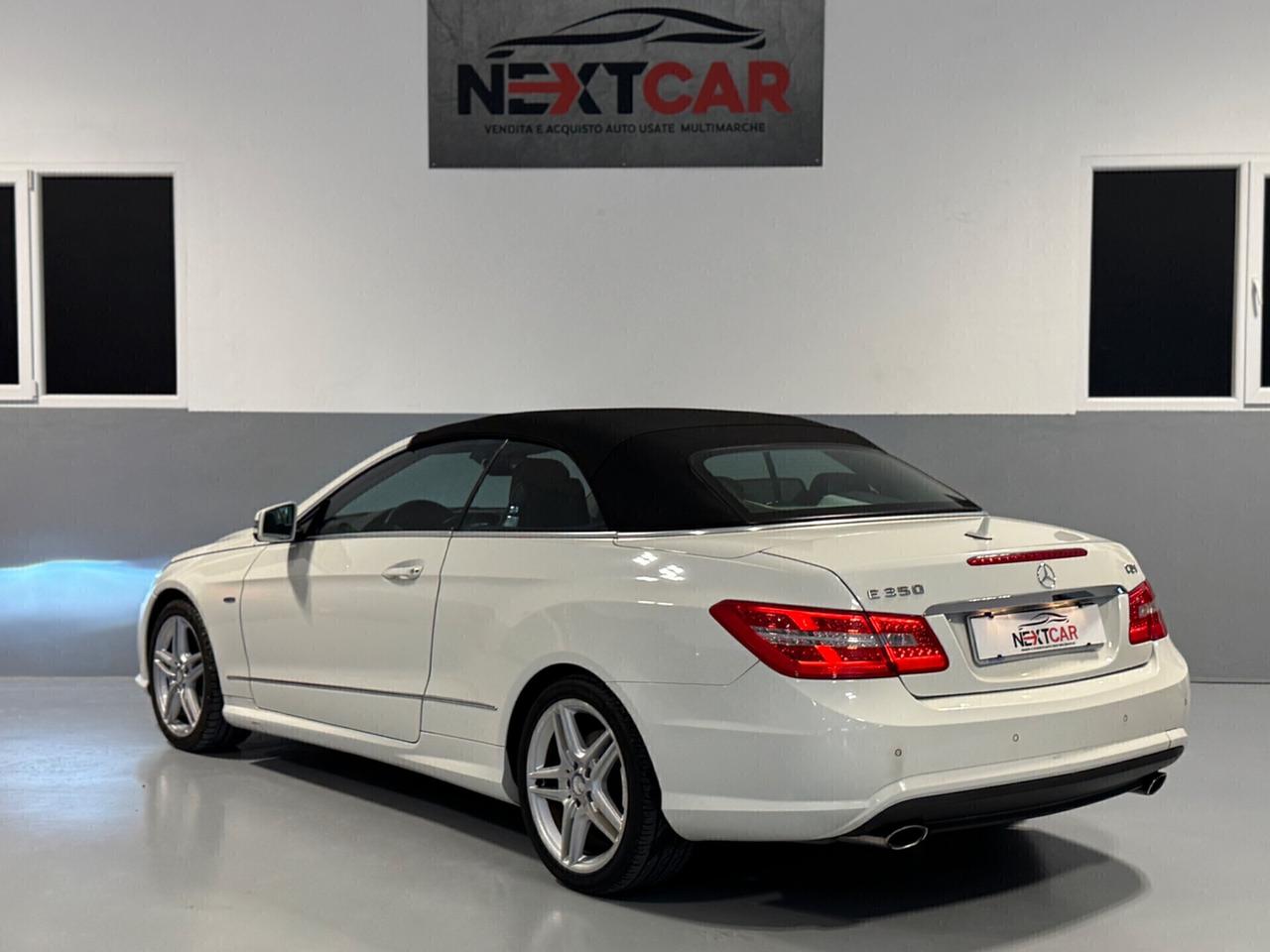 Mercedes-benz E 350 Automatico AMG LINE, Cabrio!