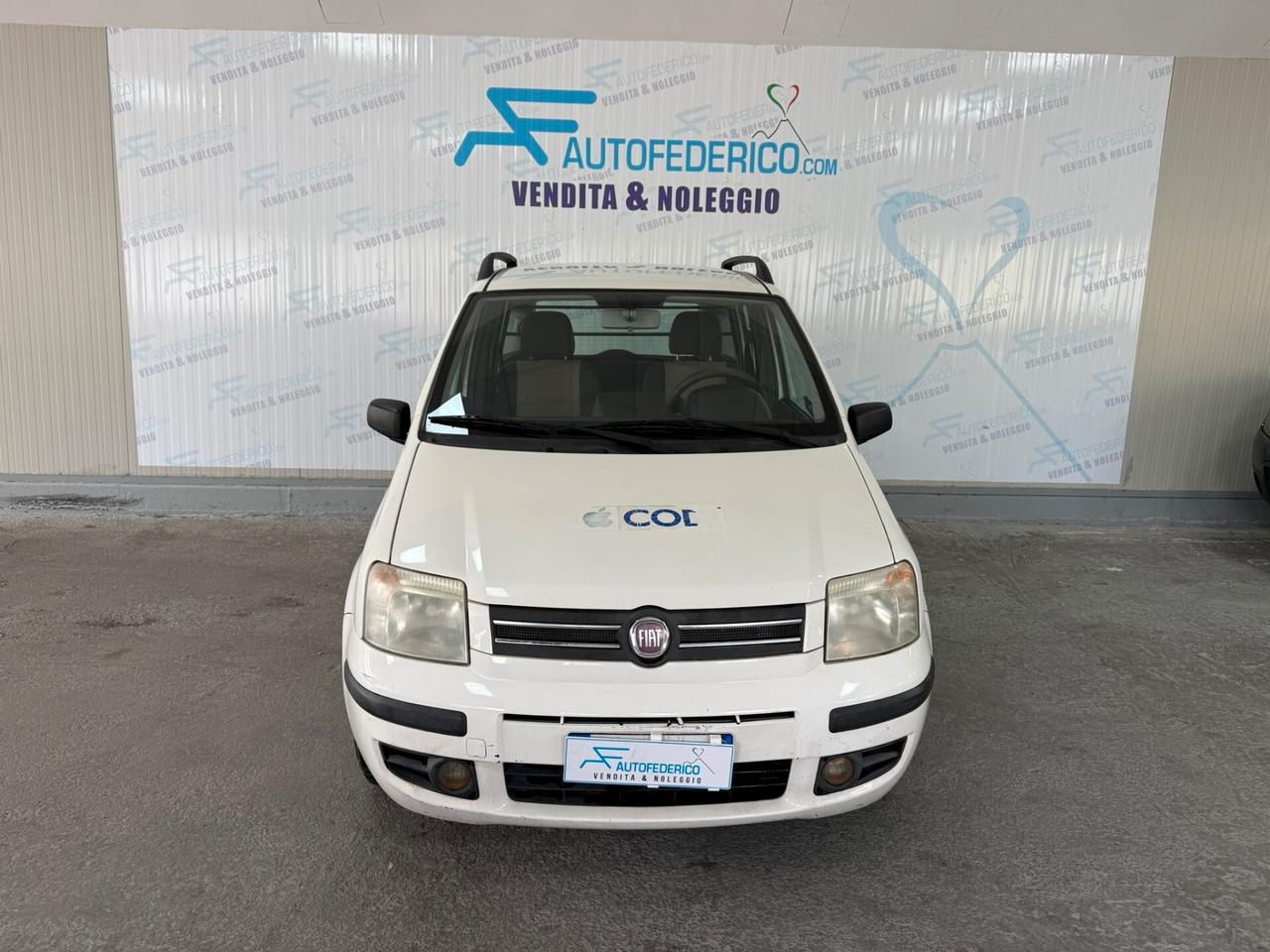 Fiat Panda Van 1.2 Benzina 2 posti