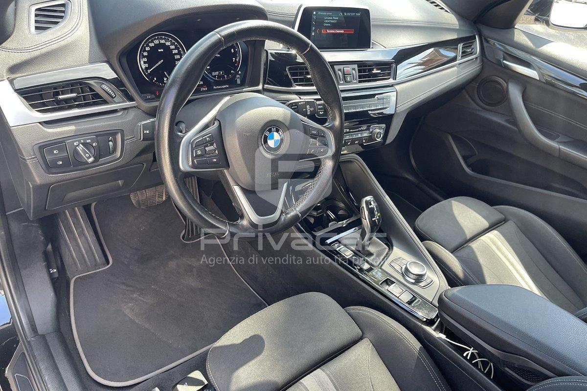 BMW X2 sDrive18i Msport