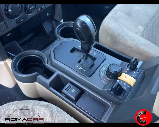 LAND ROVER Discovery 3 2.7 TDV6 S