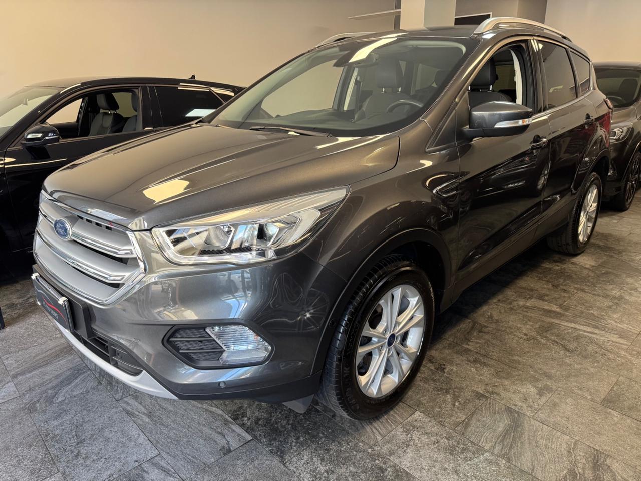 Ford Kuga 1.5 TDCI 120 CV Titanium Finanziabile