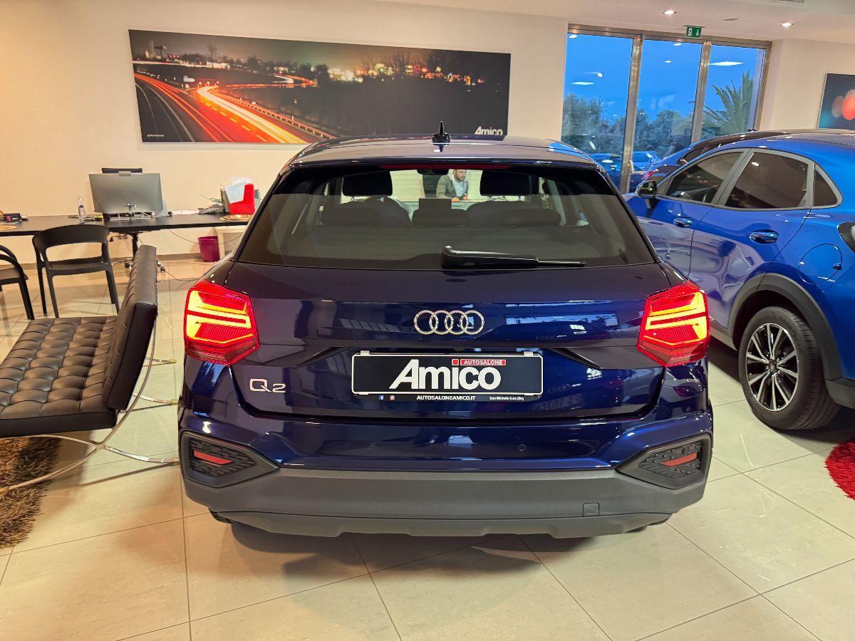 AUDI Q2 TDI S-tronic Edition 2022