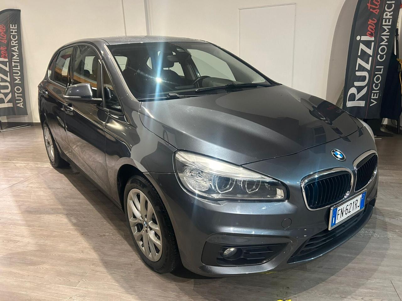 Bmw 2er Active Tourer 218d Luxury