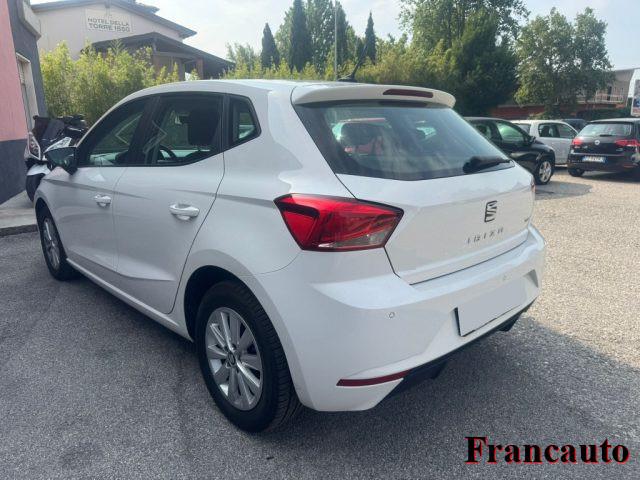 SEAT Ibiza 1.0 TGI 5 porte FR IVA ESPOSTA