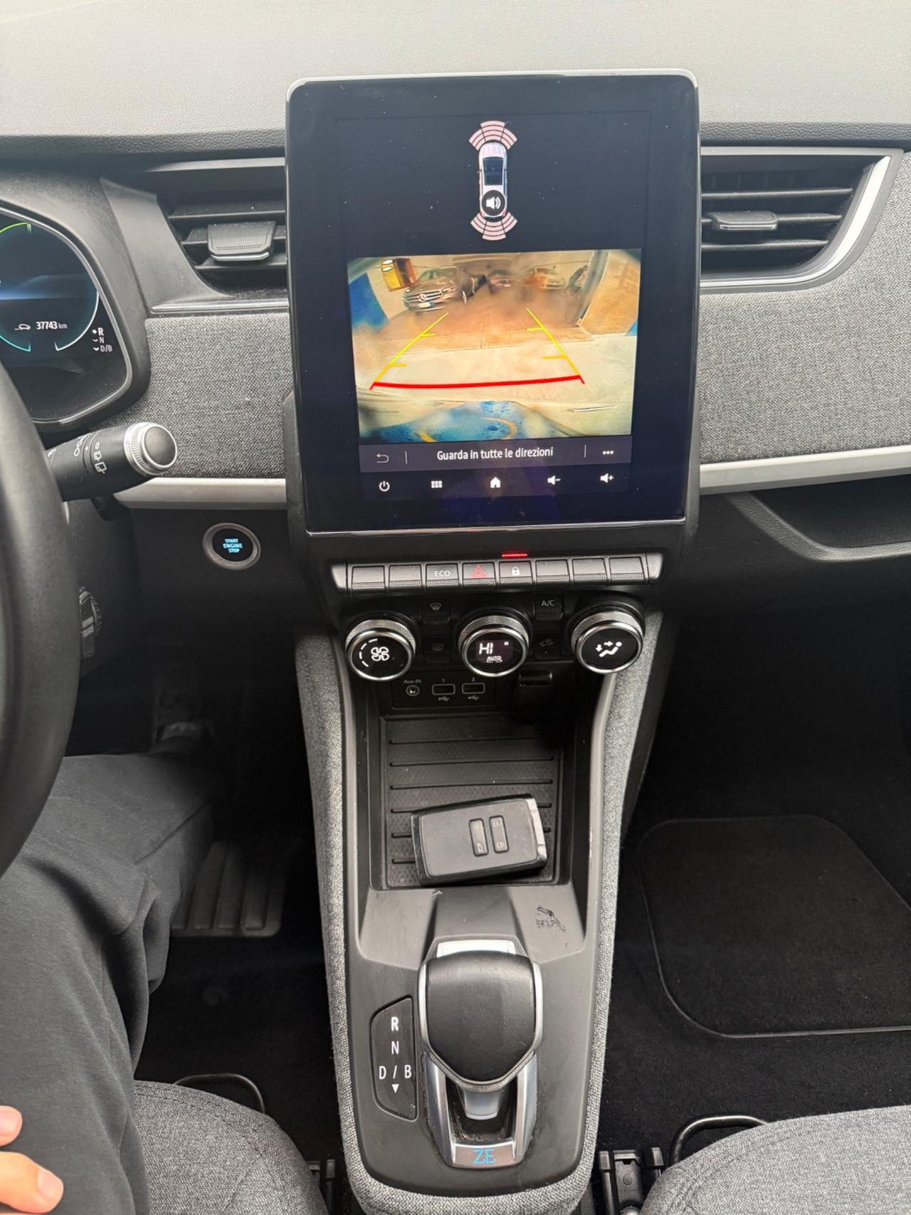 Renault ZOE Zen R110 69cv