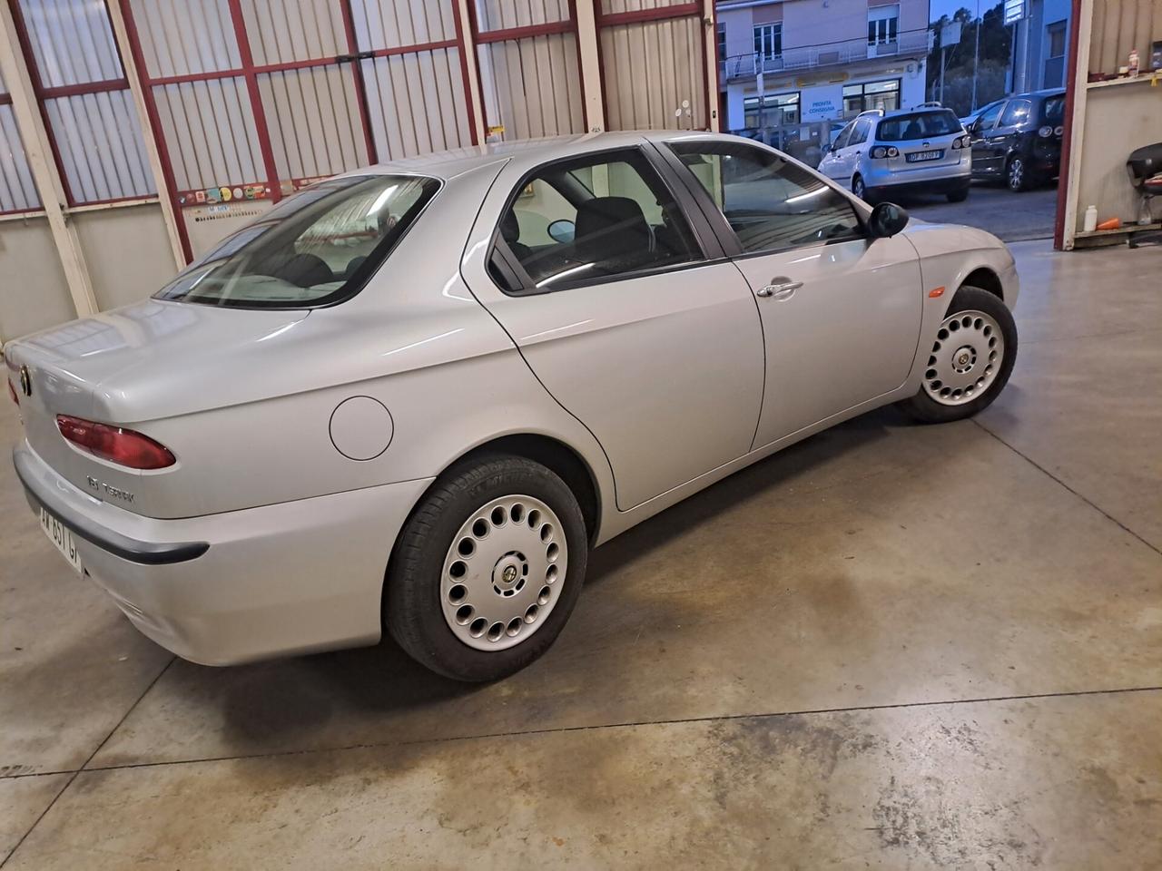 Alfa Romeo 156 1.6i 16V Twin Spark cat