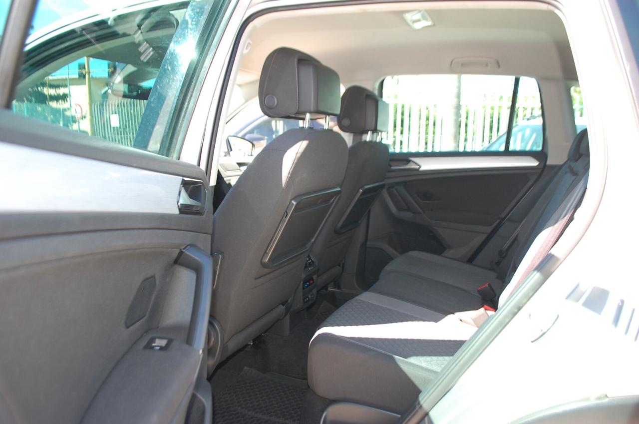 Volkswagen Tiguan 2.0 TDI 150CV BMT Advanced 4motion DSG Uff Italy