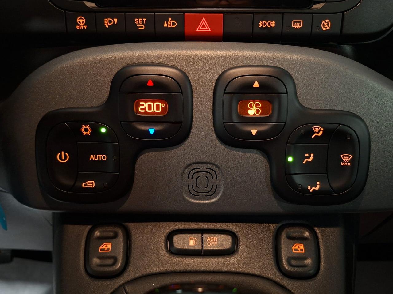 Fiat Panda 1200 69CV City Life EasyPower GPL
