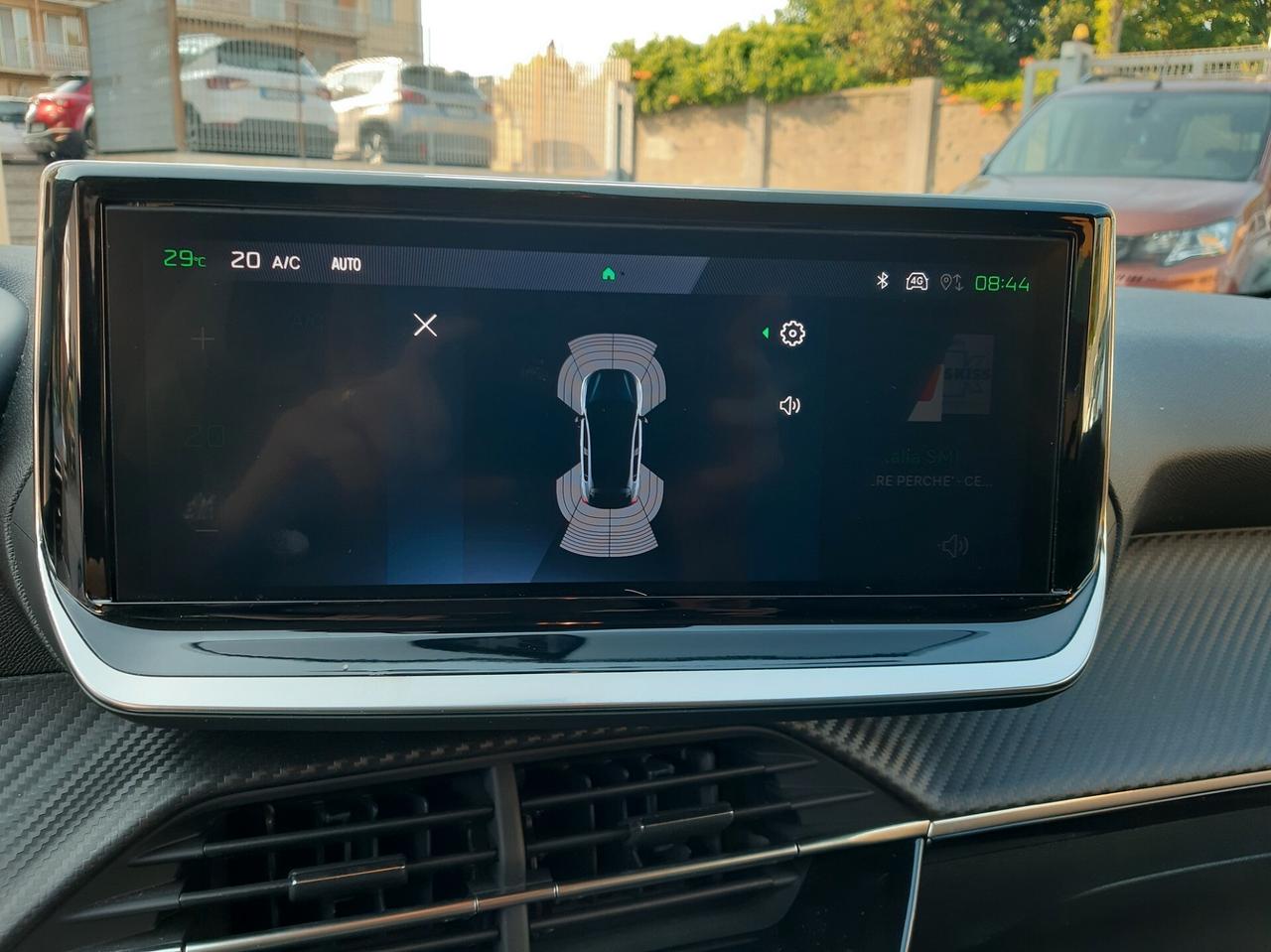 Peugeot 208 PureTech 100 Stop&Start 5 porte Allure