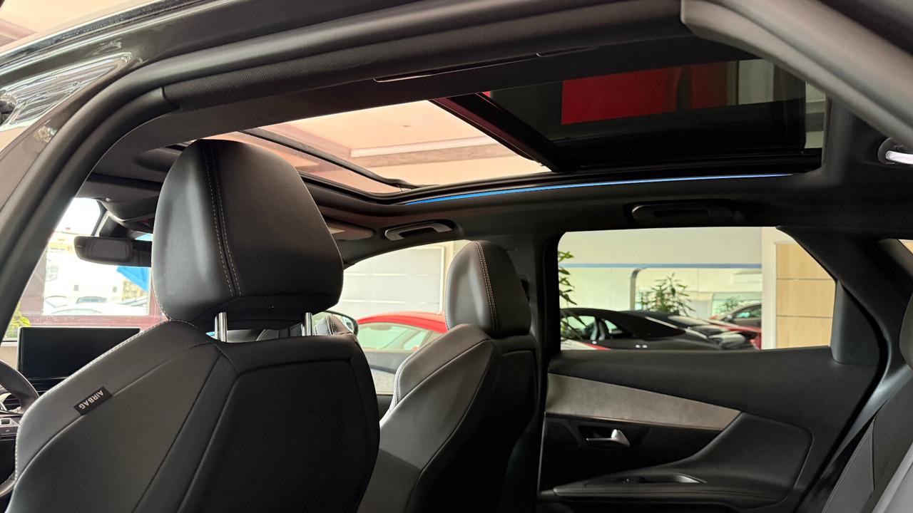PEUGEOT 3008 GT TETTO APRIBILE