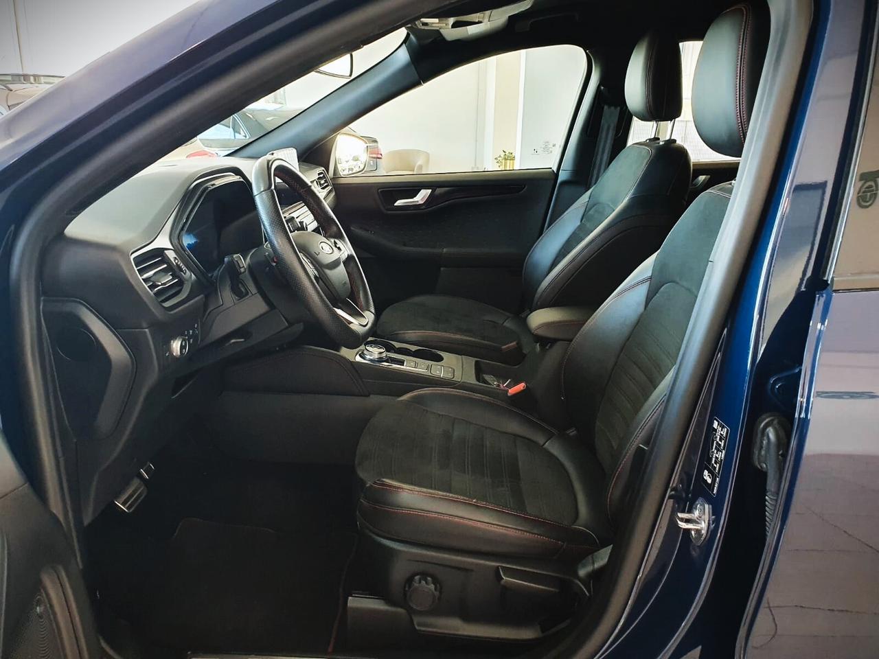 Ford Kuga 2.0 EcoBlue 190 CV aut. AWD ST-Line X
