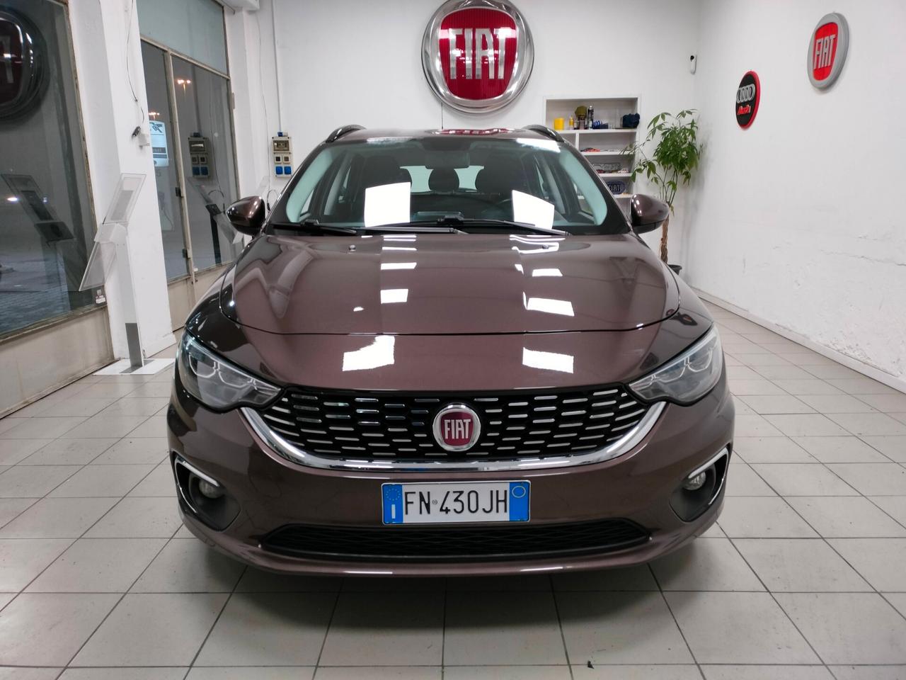 Fiat Tipo 1.4 T-Jet 120CV GPL SW Lounge