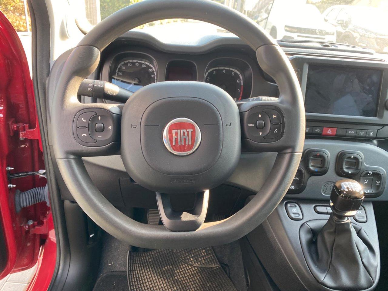 Fiat Panda City Cross Panda 1.0 firefly hybrid City Cross s&s 70cv 5p.ti