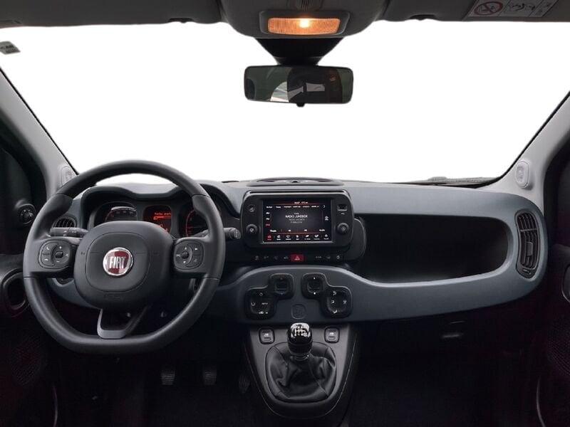 FIAT Panda Cross Panda III 2021 Cross Panda 1.0 firefly hybrid City Cross s&s 70cv 5p.ti