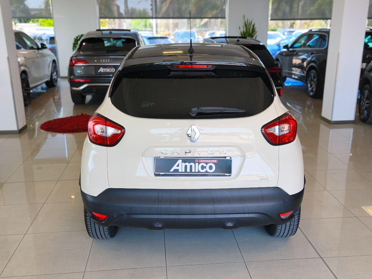 RENAULT Captur 1.5 dCi 90CV Energy Intens