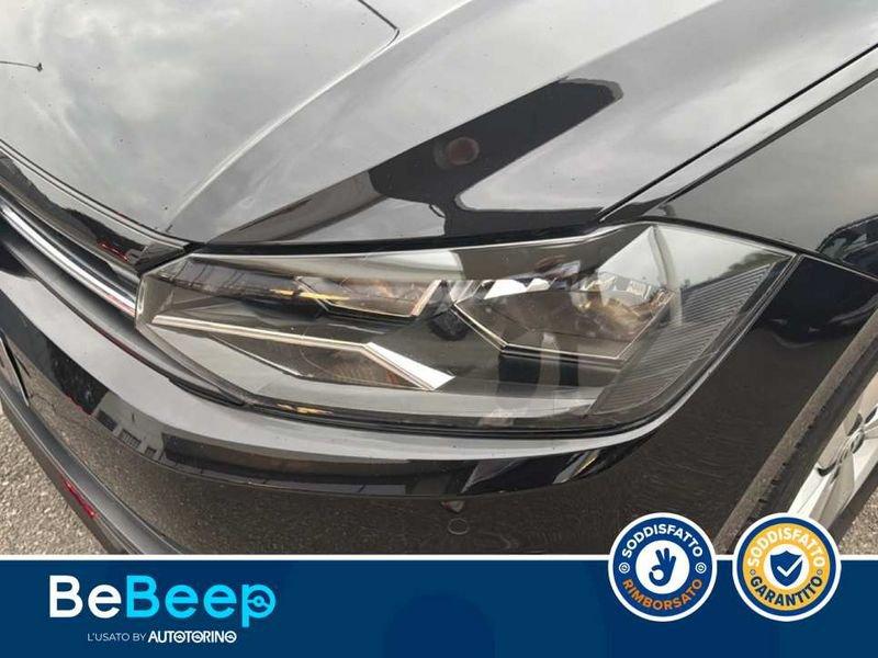Volkswagen Polo 5P 1.6 TDI COMFORTLINE 95CV