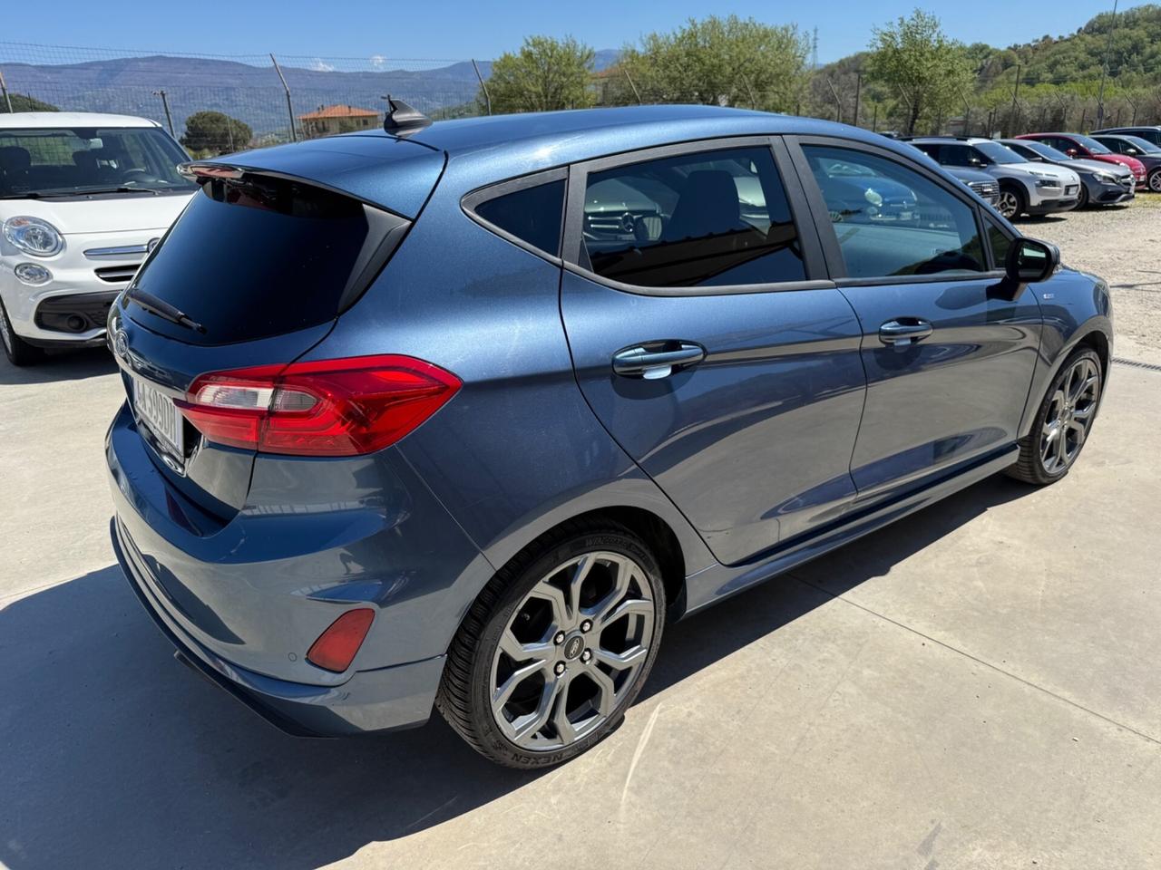 Ford Fiesta 1.5 EcoBlue 5 porte ST-Line