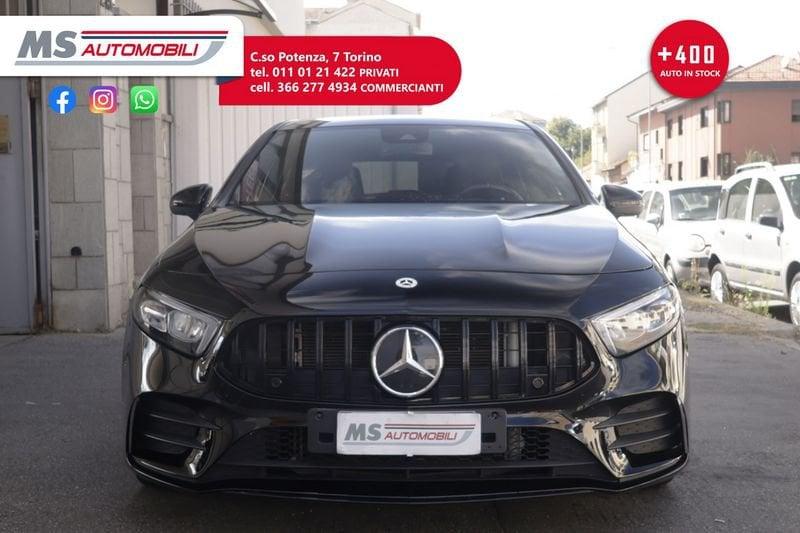 Mercedes-Benz Classe A Mercedes-Benz Classe A 35 4Matic 4p. AMG Unicoproprietario