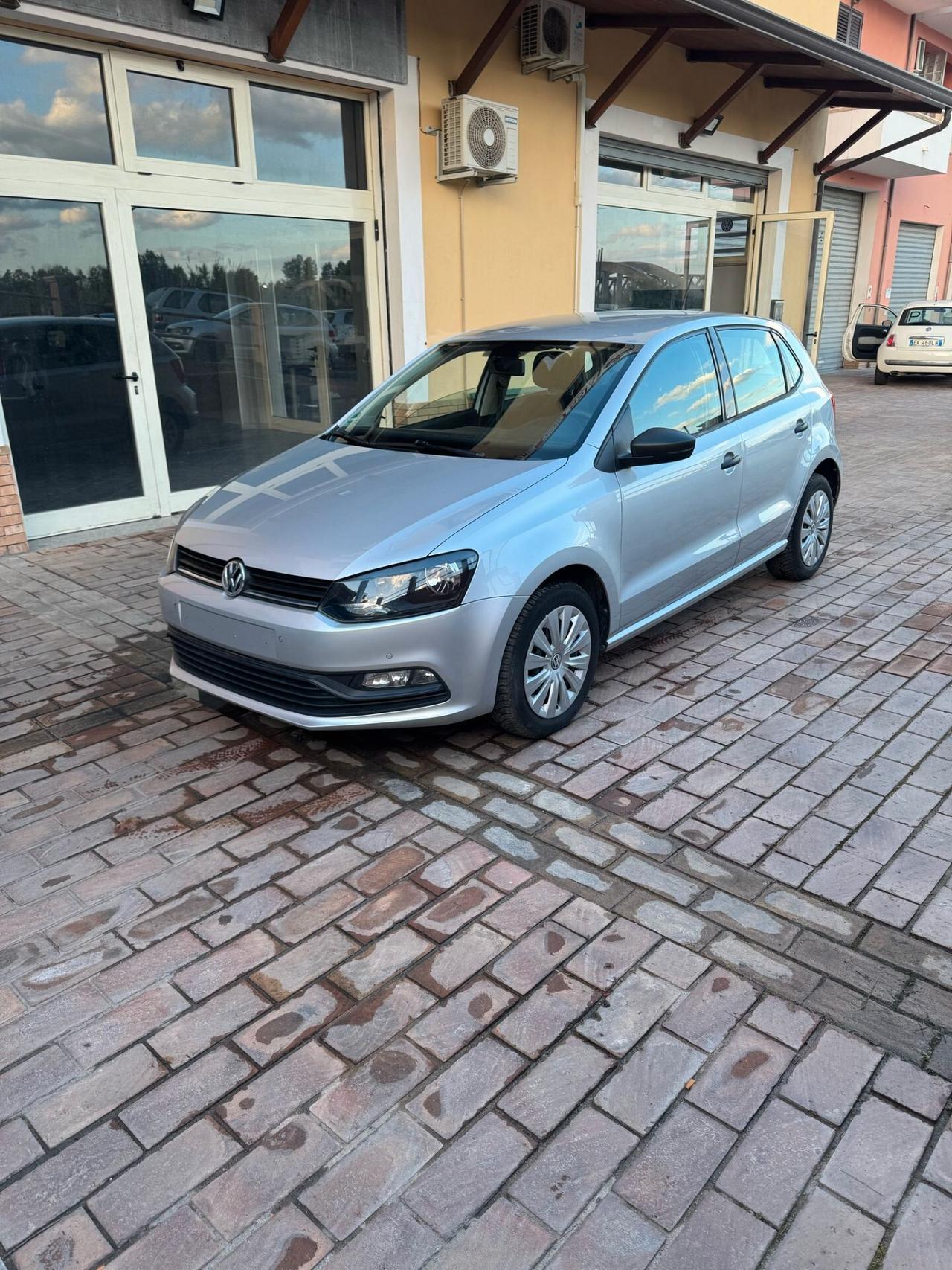 Volkswagen Polo 1.4 TDI 5p. Comfortline