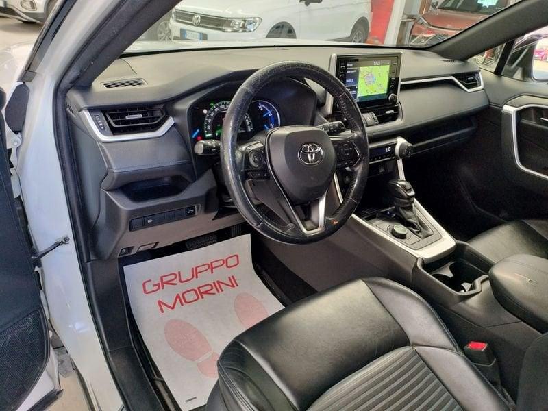 Toyota RAV4 2.5 Hybrid 4WD Style