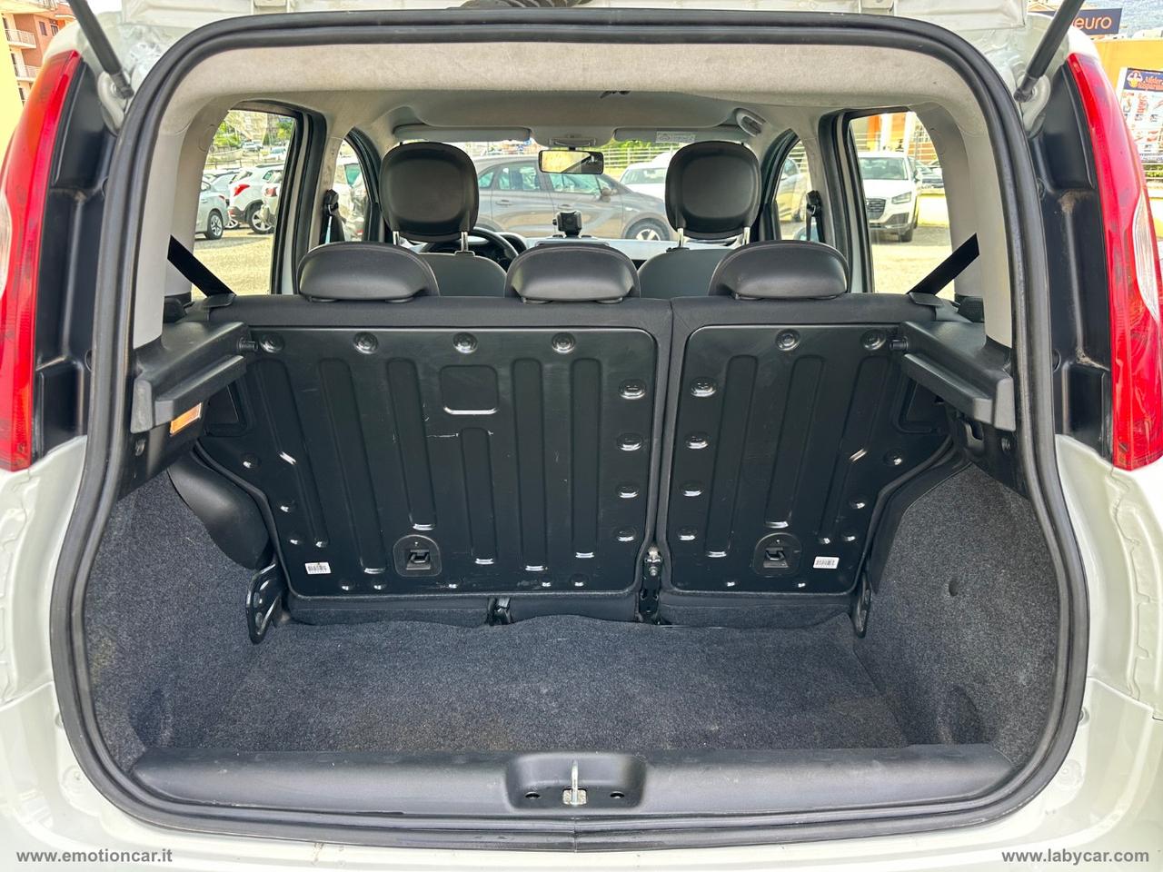 FIAT Panda 1.3 MJT 95 CV S&S 4x4 - 2017