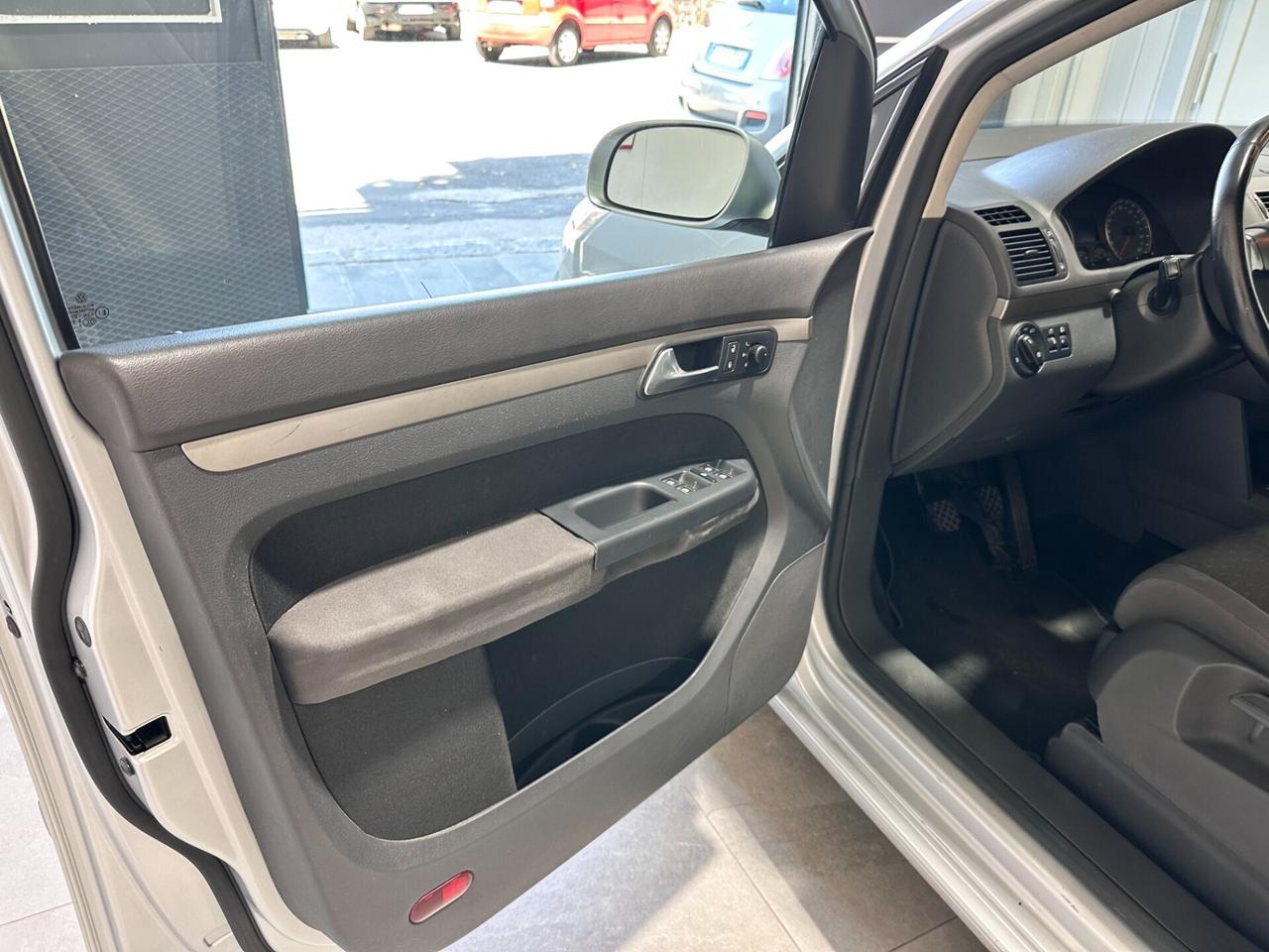 Volkswagen Touran 1.9 TDI 105CV - UNICO PROP - PER