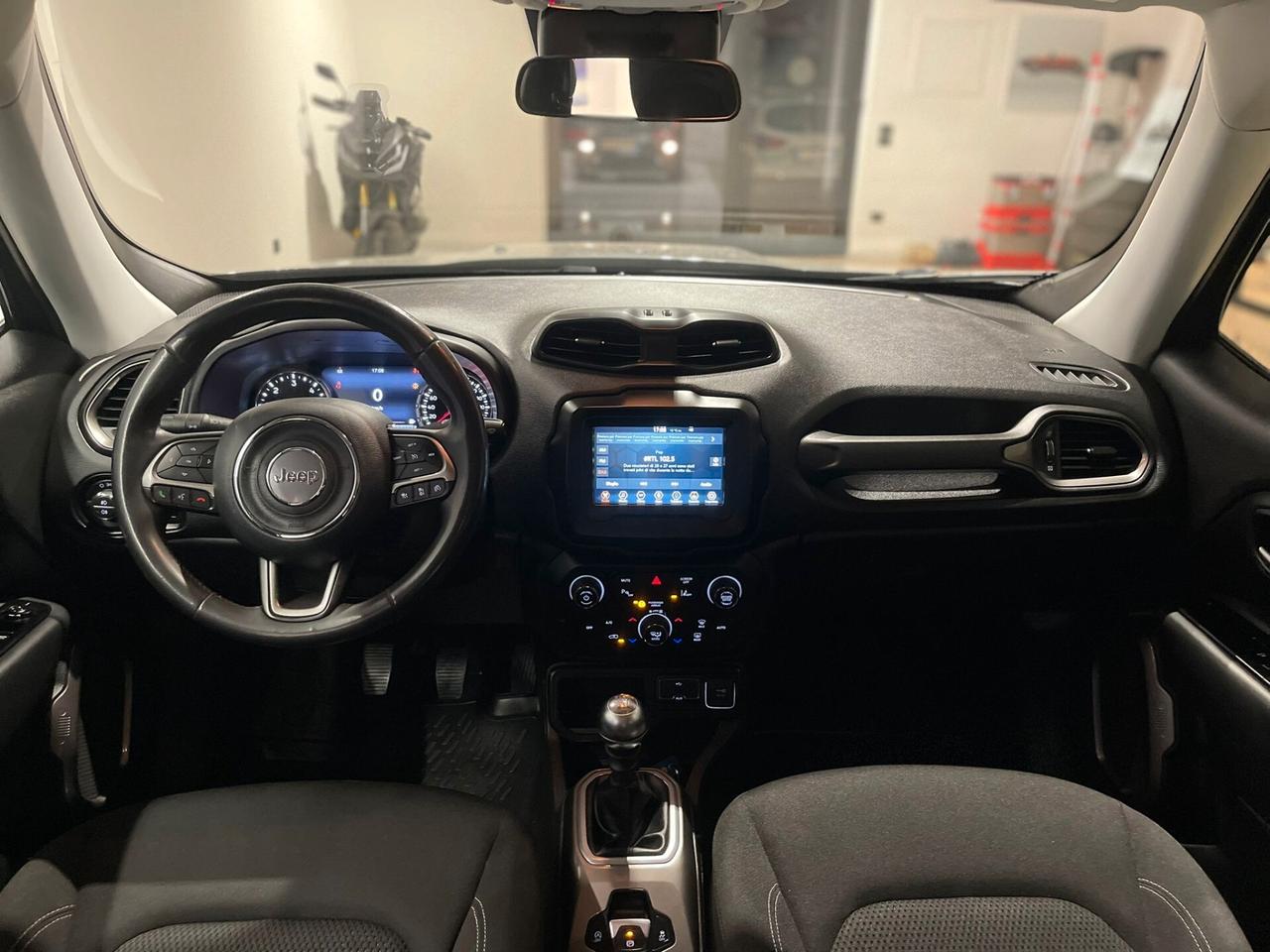 Jeep Renegade 1.6 Mjt 130 CV Limited