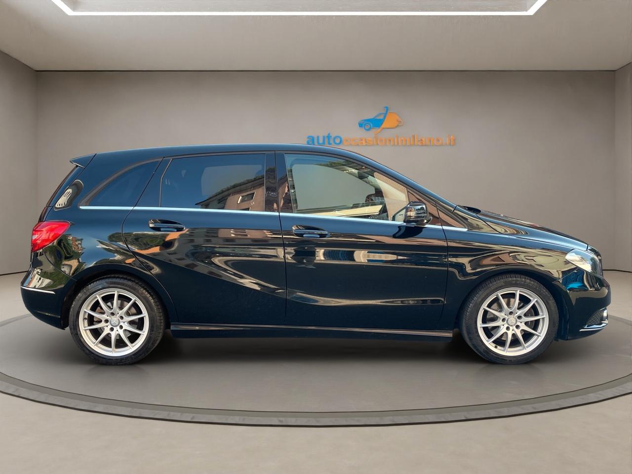 Mercedes-benz B 180 UNICO PROPRIETARIO - SERVICE COMPLETO