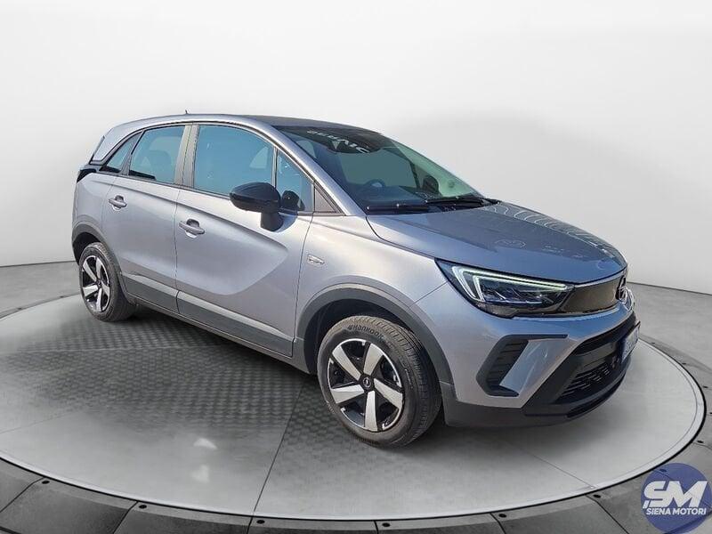 Opel Crossland Crossland 1.2 12V Start&Stop Blitz Edition