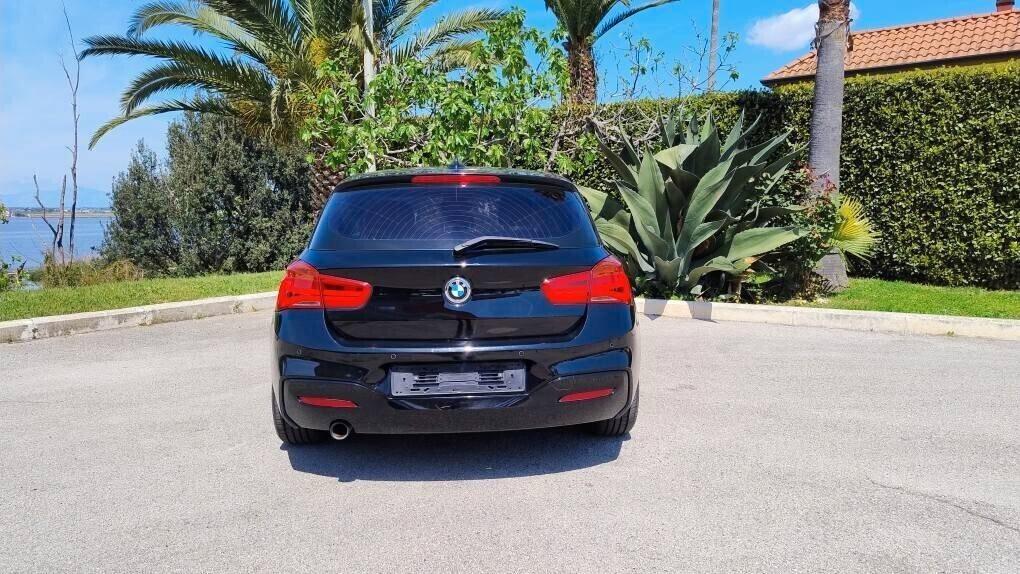 Bmw 114 114d 5p. Urban