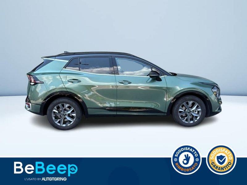 Kia Sportage 1.6 TGDI HEV GT-LINE SUNROOF PACK AUTO