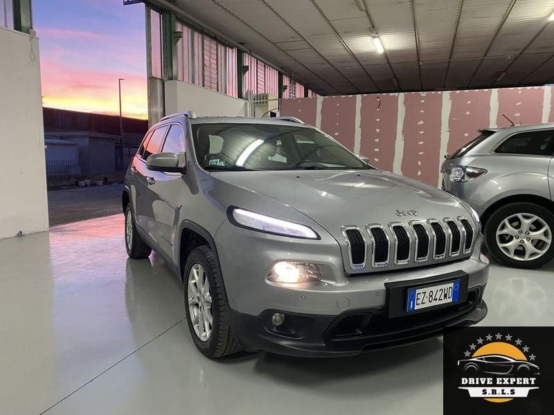 Jeep Cherokee Cherokee 2.0 Mjt II 4WD Active Drive I Limited