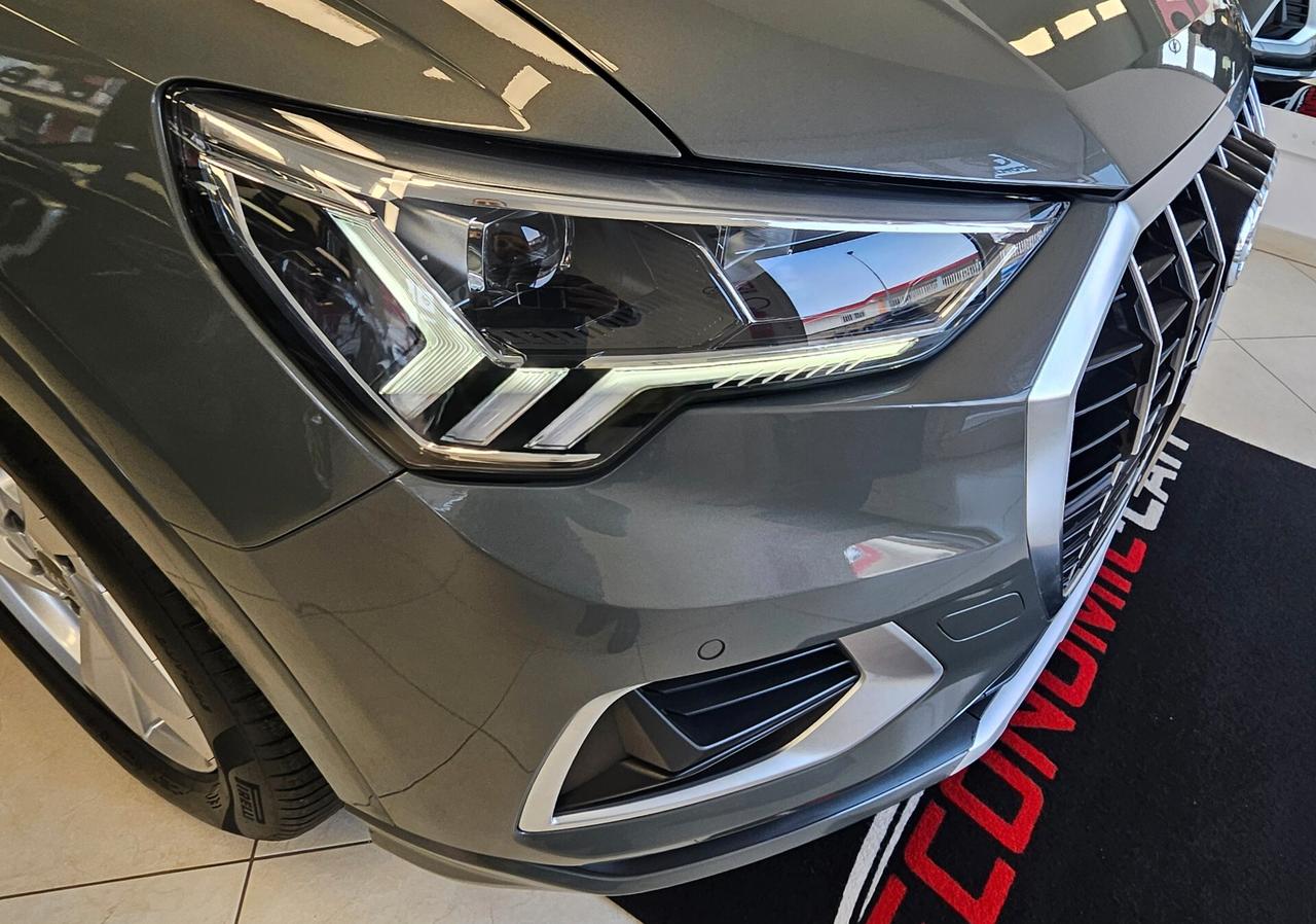 Audi Q3 40 TDI quattro S tronic Business Advanced TETTO