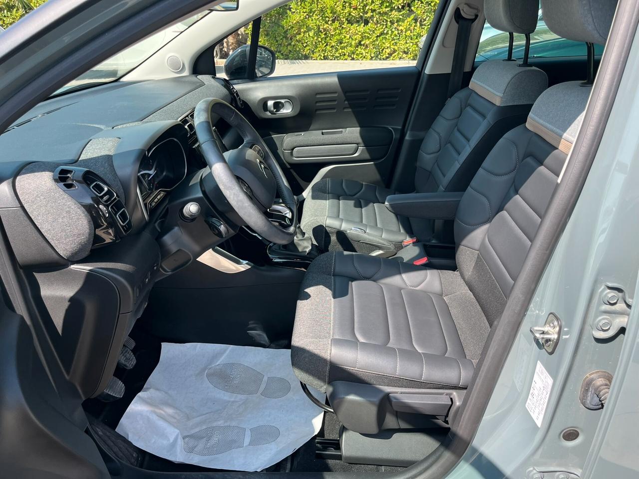 Citroen C3 Aircross C3 Aircross BlueHDi 110 S&S Shine