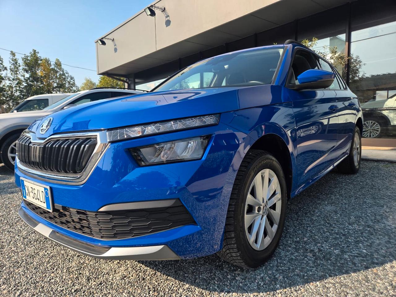 Skoda Kamiq 1.0 TSI Ambition