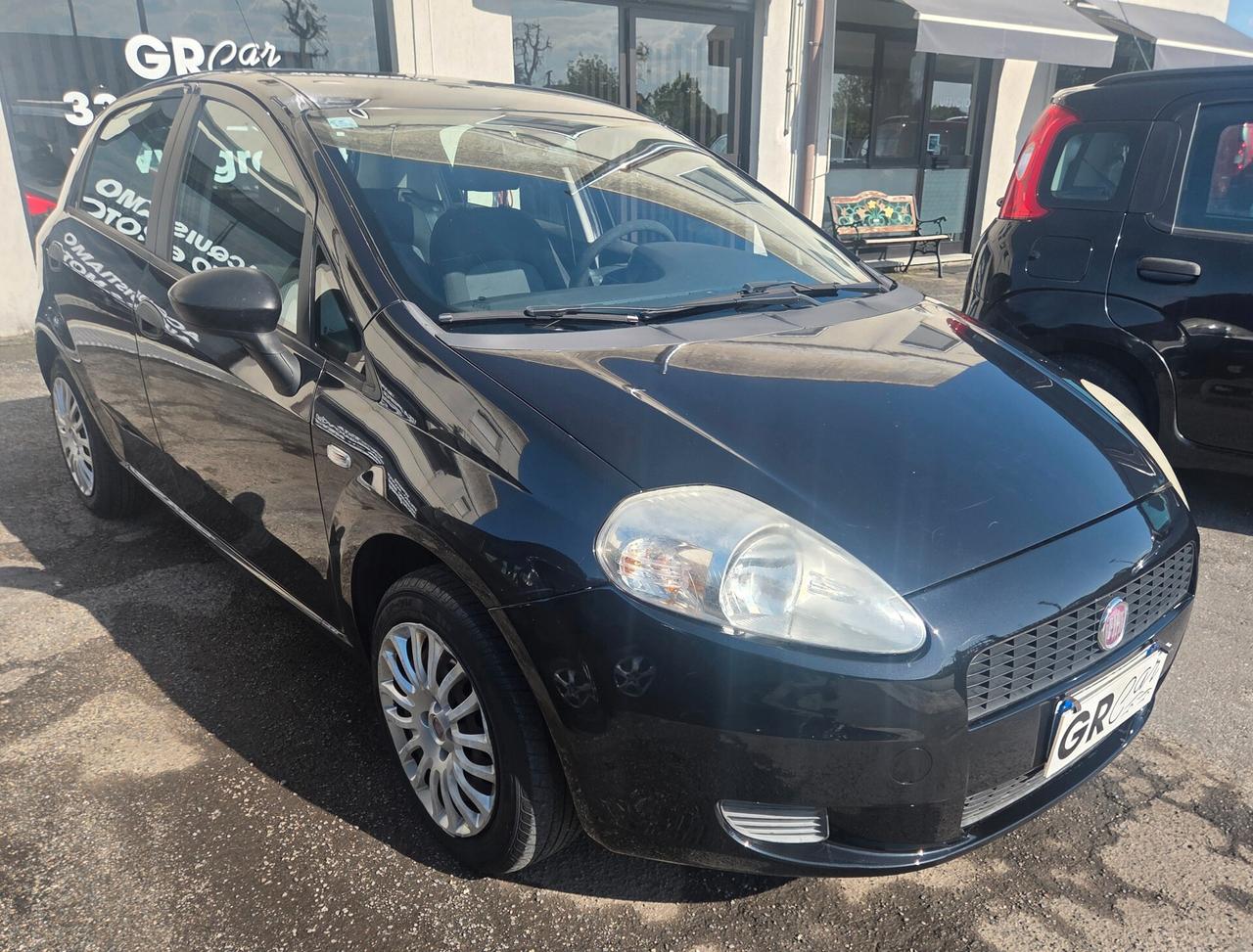 Fiat Grande Punto 1.2 5 porte S&S Actual