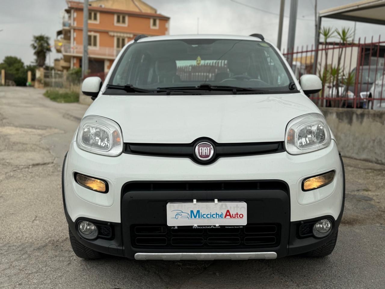 FIAT NEW PANDA 4X4 1.3 MJT II 75 CV CLIMBING