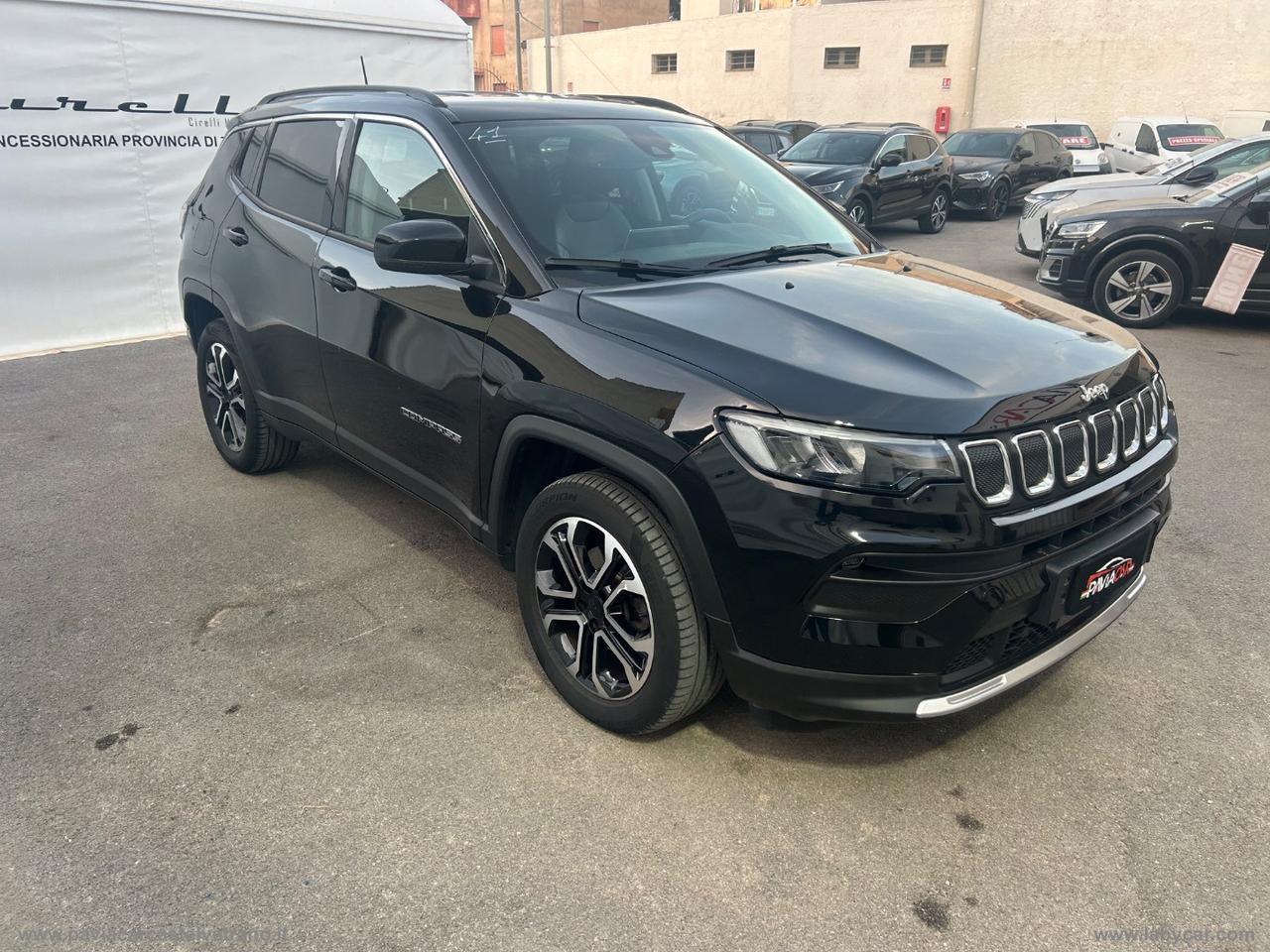 JEEP Compass 1.6 Mjt II 2WD Limited