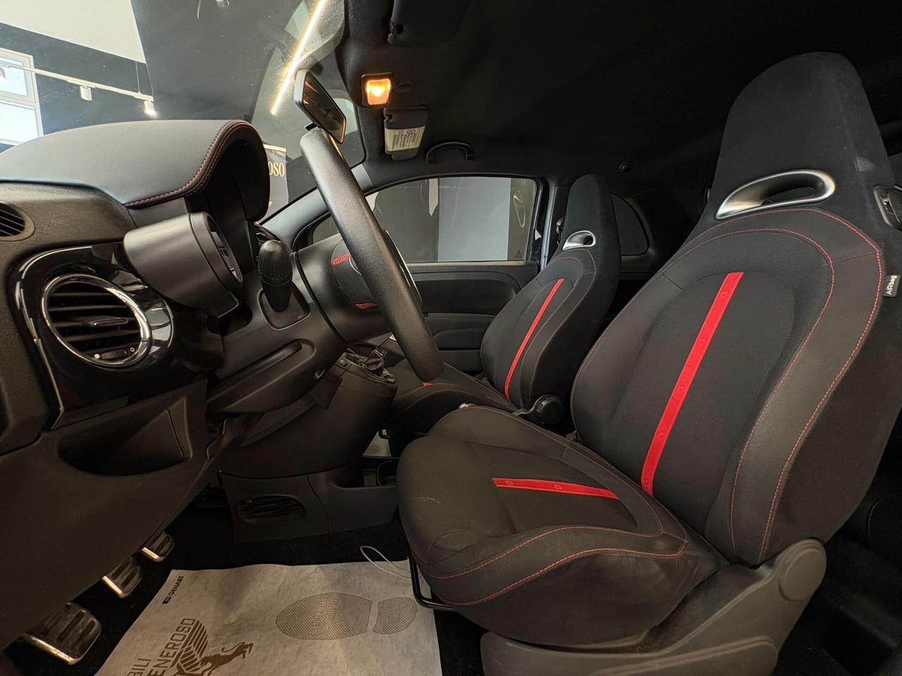 Abarth 500 1.4 Turbo T-Jet