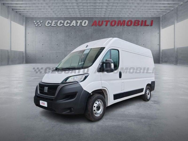 FIAT Ducato Ducato easy pro 33 MH2 2.2 mjt3 140cv serie 7