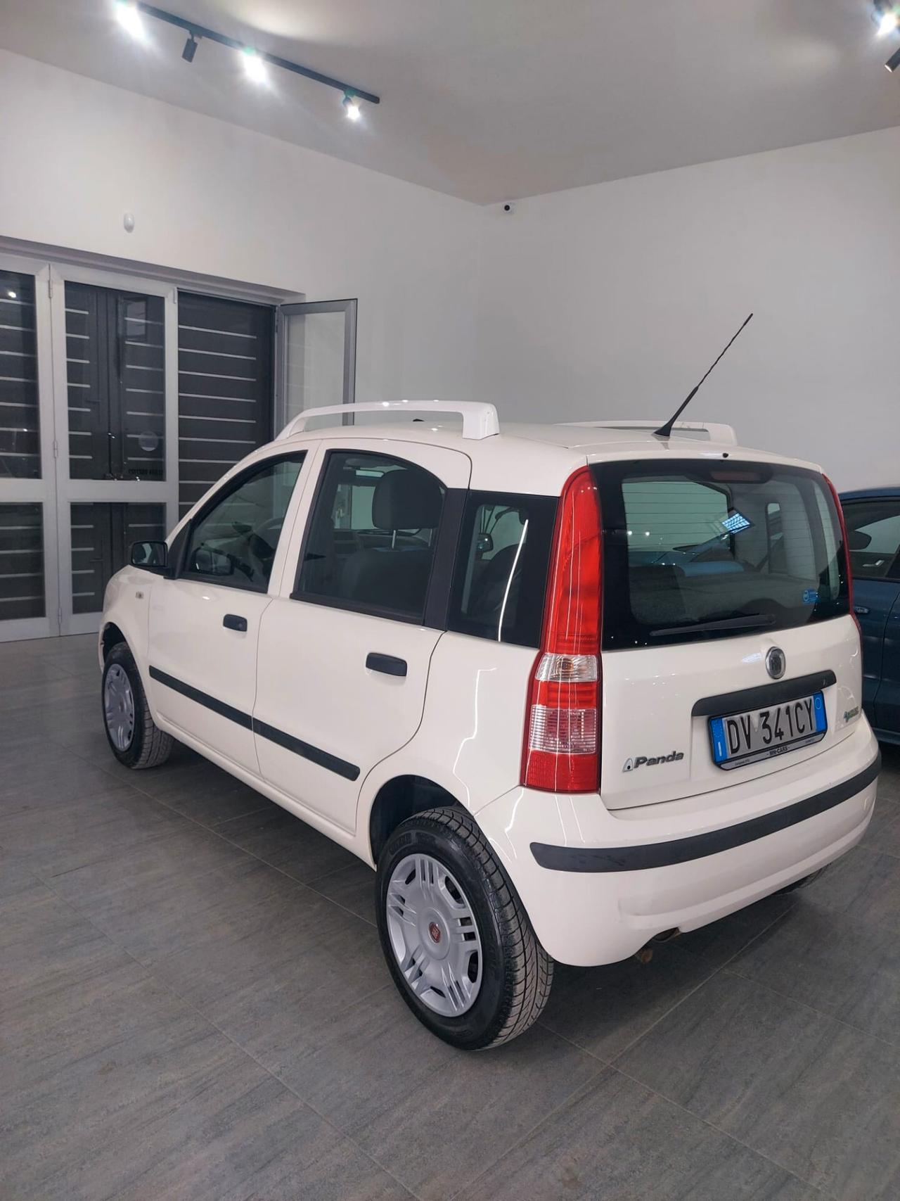 Fiat Panda 1.2 Dynamic Natural Power 2009