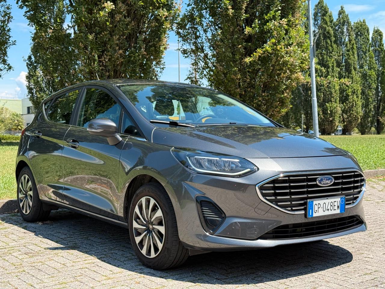 Ford Fiesta Fiesta VII 2022 5p 5p 1.1 Titanium 75cv